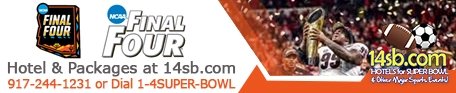 NCAA Final Four 2026 Hotel Packages in Indianapolis - Book Now!