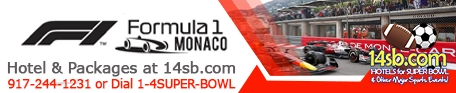 Monaco Grand Prix 2026 Hotel Packages - Book Now!