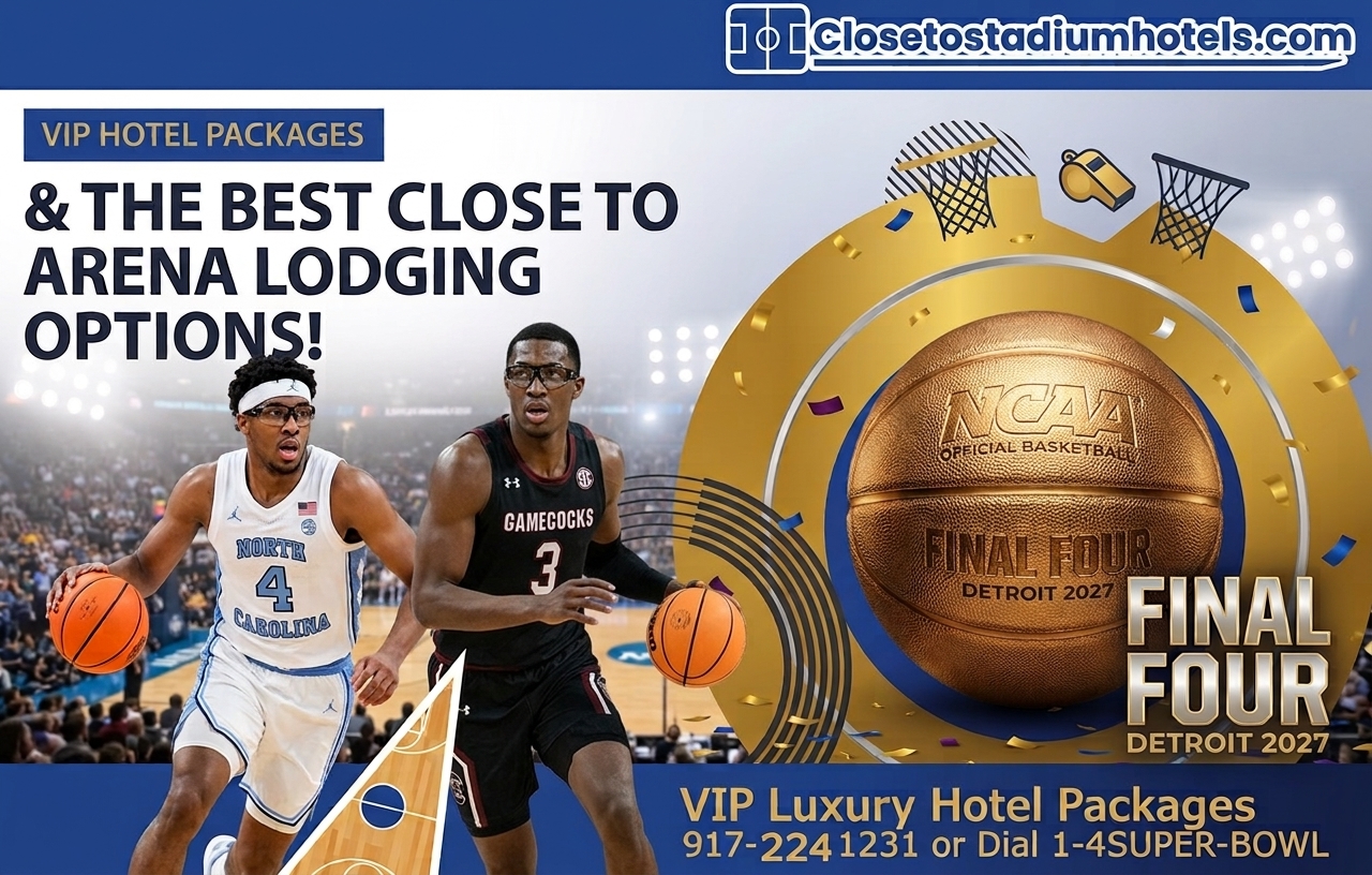 NCAA Final Four 2027 Preview