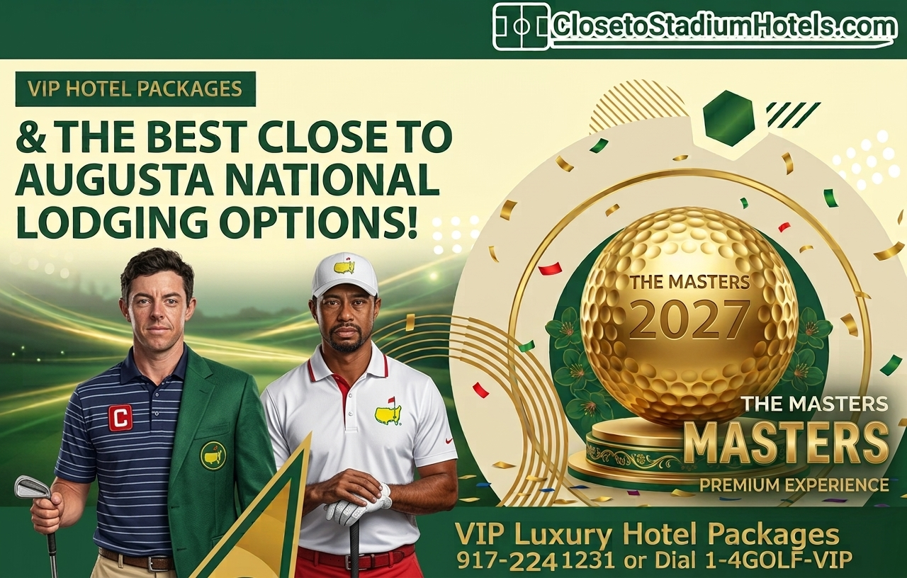 The Masters 2027 Augusta Preview