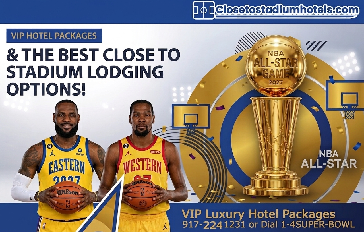 2027 NBA All-Star Game Preview